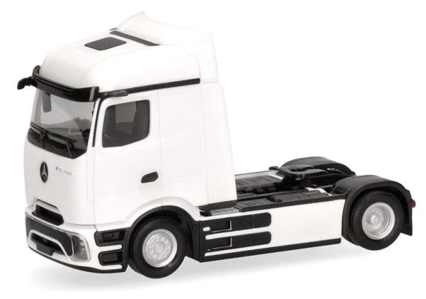 HER318204-002 - MERCEDES BENZ eActros 600 Procain 4x2 blanco - 1