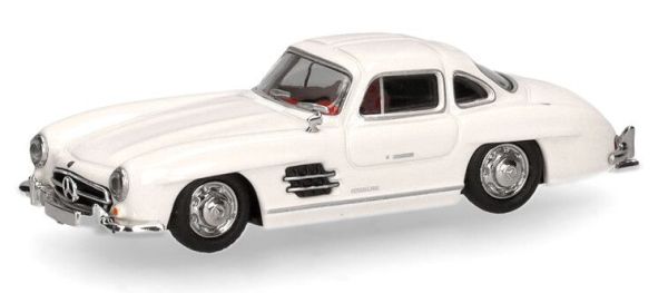 HER421089-002 - MERCEDES BENZ 300 SL blanco - 1