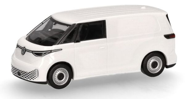 HER421164 - VOLKSWAGEN ID Buzz Cargo blanco - 1