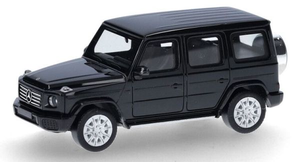 HER421188 - MERCEDES BENZ G negro - 1