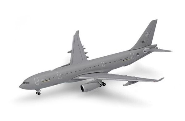 HER539166 - AIRBUS A330 MRTT de la Unidad Multinacional de Aviones Cisterna Multifuncionales de la OTAN (Eindhoven) - 1