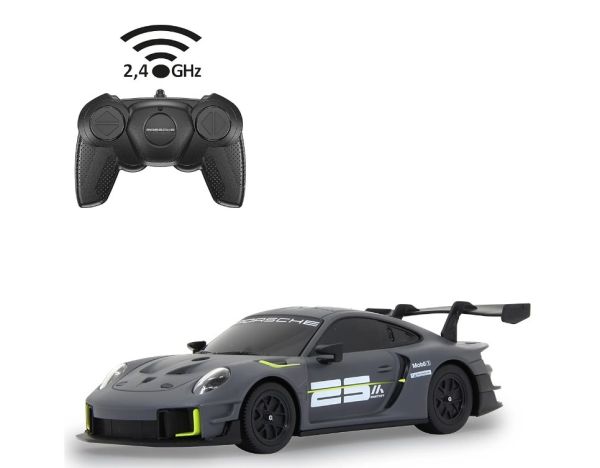 JAM402131 - PORSCHE 911 GT2 RS ClubSport #25 gris - Radiocontrolado - 1