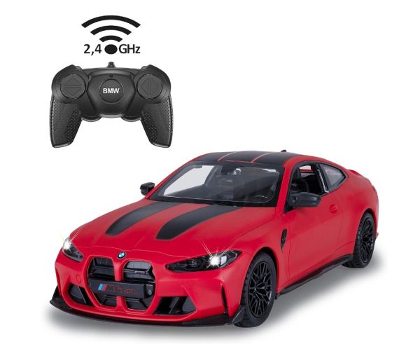JAM402270 - BMW M4 CSL rojo - Radiocontrol - 1