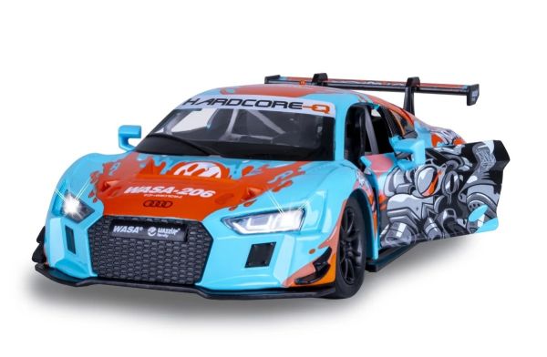 JAM402605 - AUDI R8 LMS con luces y sonidos - 1