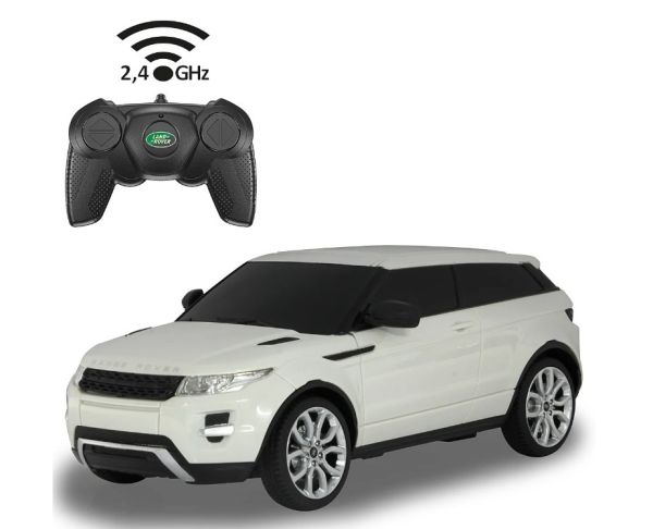 JAM404480 - RANGE ROVER Evoque blanca - Radiocontrolado - 1