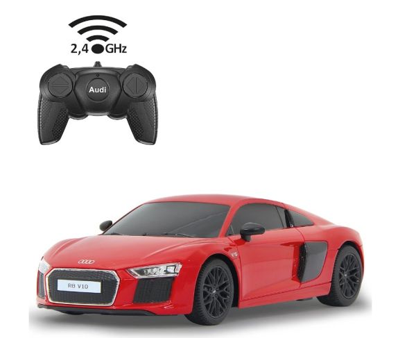 JAM405100 - AUDI R8 2015 rojo - Radiocontrol - 1
