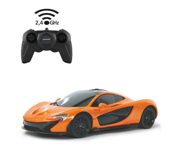 JAM405104 - McLAREN Senna P1 naranja - Radiocontrol - 1