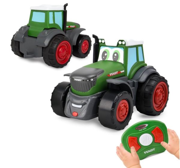 JAM405320 - Mi primer tractor radiocontrolado - FENDT con sonidos - 1