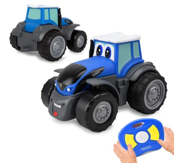 JAM405322 - Mi primer tractor radiocontrolado - VALTRA con sonidos - 1