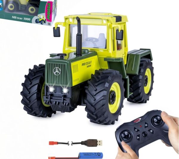 JAM405341 - MB TRAC 1000 radiocontrolado - 1