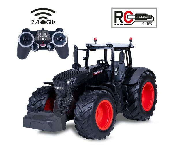 JAM405365 - FENDT 1050 Vario - edición negra - radiocontrolado - 1
