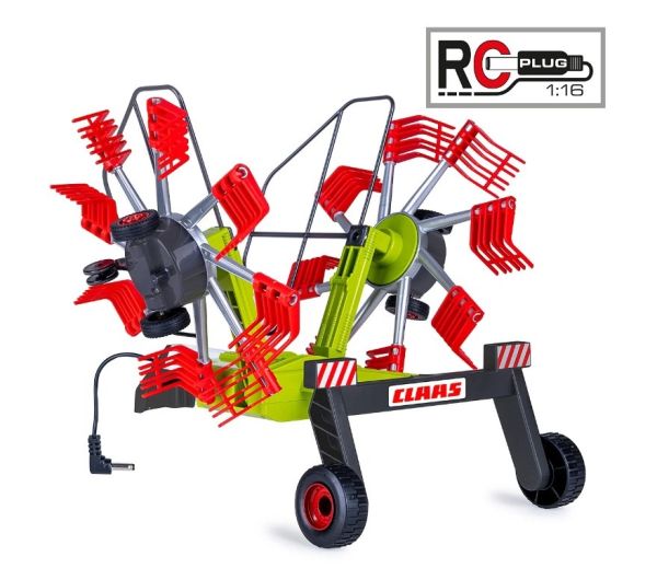 JAM405366 - Hilerador CLAAS para tractor radiocontrolado - 1
