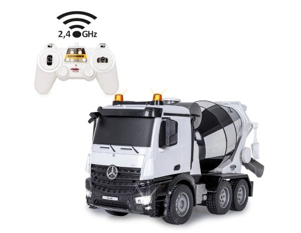 JAM406313 - Camión hormigonera MERCEDES-BENZ Arocs LIEBHERR radiocontrolado - 1