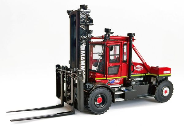WBR410324 - Carretilla elevadora TAYLOR - MAMMOET - 1