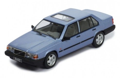 IXOCLC411N - 1990 VOLVO 940 Turbo azul claro metálico - 1