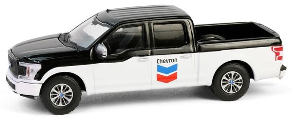 GREEN41175-F - FORD F-150 con paquete STX 2019 de la serie CHEVRON SPECIAL en blíster - 1