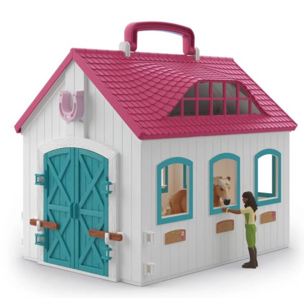 SHL42703 - Establo Transportable - 1