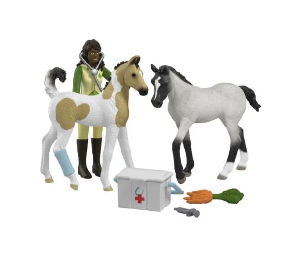 SHL42777 - Cuidado de animales bebés de Sarah - 1
