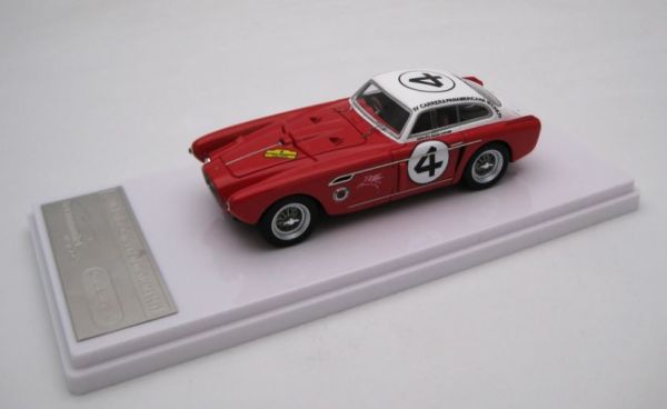 TM43-43C - FERRARI 340 México #4 Carrera Panamericana 1953 P. Hill / R. Ginther - Limitada a 80 ejemplares - 1