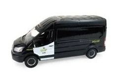 GREEN43065-D - Ford Transit 2015 - Policía de Ontario de la serie HOT PURSUIT - Edición especial Canadá, todavía precintada. - 1