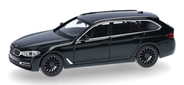 HER430708-004 - BMW 5 Touring G31 verde metalizado - 1