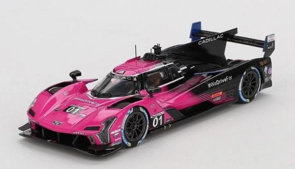 TSM430837 - CADILLAC Serie V #01 Ganador del Petit 2024 Mans S. Dixon / R. Van Der Zande / S. Bourdais - 1