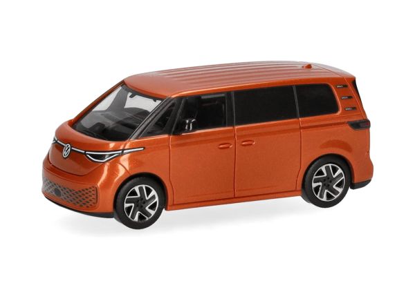 HER431125-002 - VOLKSWAGEN ID Buzz naranja metalizado - 1
