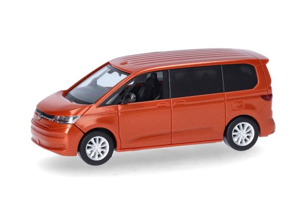 HER431156 - VOLKSWAGEN Multivan naranja metalizado - 1