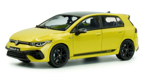 SOL4311804 - VOLKSWAGEN Golf R333 Edición Limitada 2023 Amarillo Limón - 1