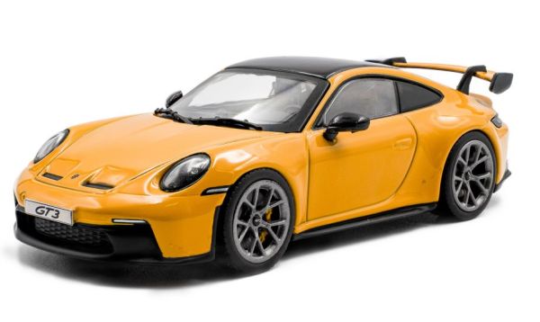 SOL4312504 - PORSCHE 911 (992) GT3 2023 Amarillo - 1