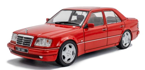 SOL4313204 - MERCEDES-BENZ E60 AMG 1994 Rojo - 1