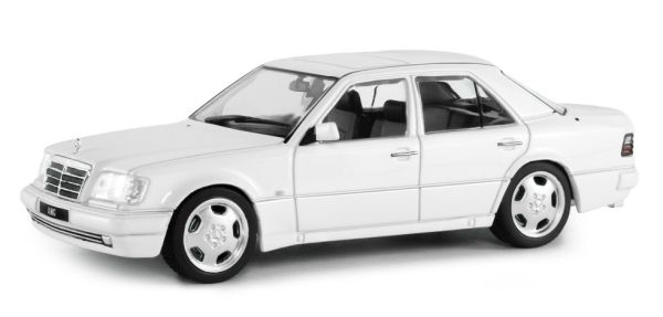 SOL4313205 - MERCEDES-BENZ E60 AMG 1994 Blanco - 1