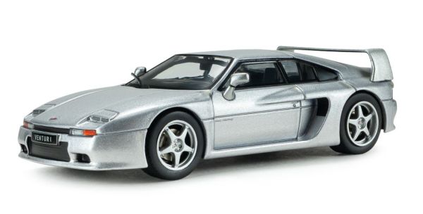 SOL4313404 - VENTURI 400 GT 1995 Plata - 1