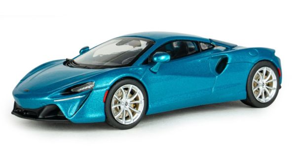 SOL4313503 - McLAREN Artura 2022 Azul Belice - 1