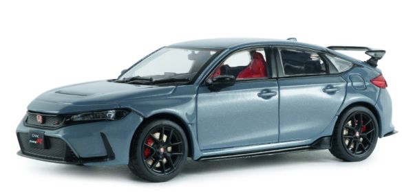 SOL4314304 - HONDA Civic Type R 2023 Gris Sónico - 1
