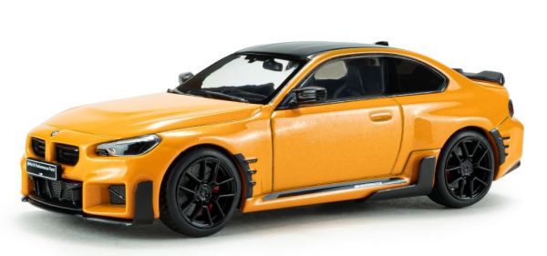 SOL4314605 - BMW M2 M Performance 2024 Naranja - 1
