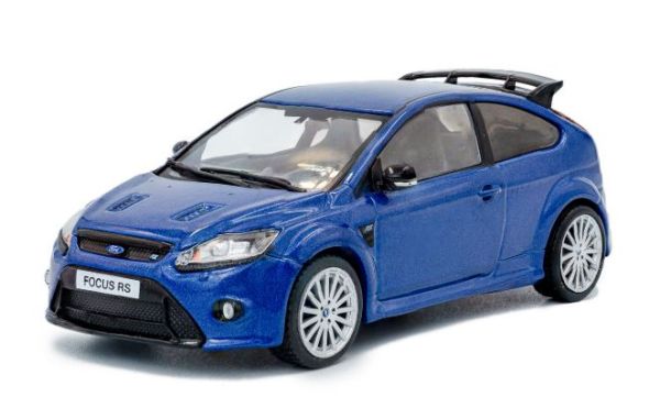 SOL4314902 - FORD Focus MKII RS 2010 Indianópolis Azul - 1