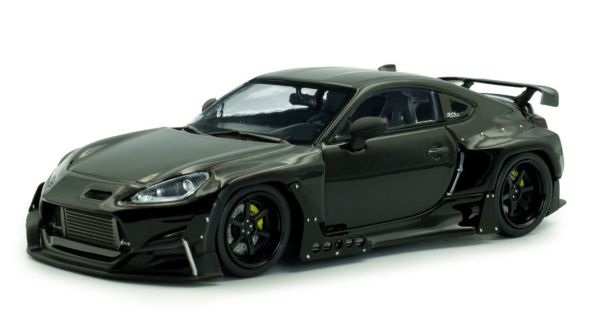 SOL4315104 - TOYOTA Pandem GR86 2022 Negro - 1