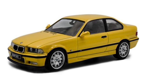 SOL4315203 - BMW M3 Coupé 1999 Amarillo Dakar - 1