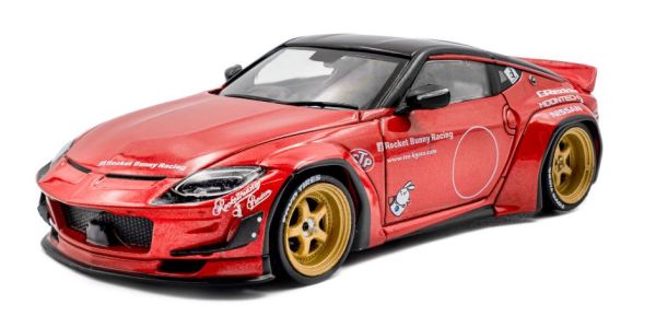 SOL4315501 - PANDEM NISSAN Fairlady Z 2022 Rojo - 1