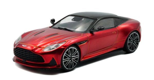 SOL4315701 - ASTON MARTIN DB12 2023 Rojo - 1