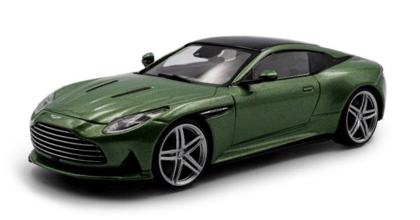 SOL4315702 - ASTON MARTIN DB12 2023 Esmeralda iridiscente - 1