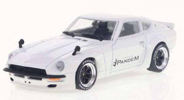 SOL4316301 - PANDEM 240Z 1973 Blanco - 1