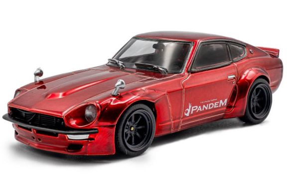 SOL4316302 - PANDEM 240Z 1973 Rojo - 1