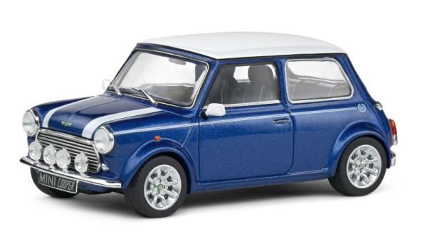 SOL4316602 - MINI Cooper Sport 1997 Tahití Azul - 1