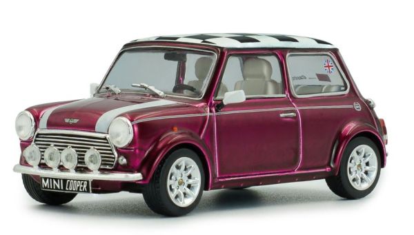 SOL4316604 - MINI Cooper Sport 1997 Violeta - 1