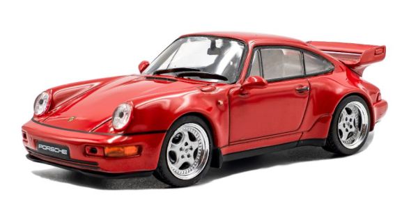 SOL4316901 - Porsche 911 RS 3.8 Rojo 1994 - 1