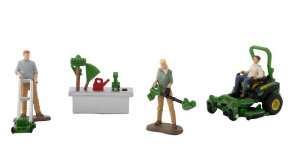 BRI43386 - Maquinaria de jardinería JOHN DEERE - 1
