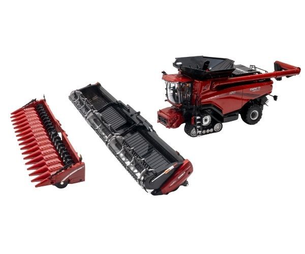 BRI43404 - Cosechadora CASE IH AF10 - Edición Limitada - 1