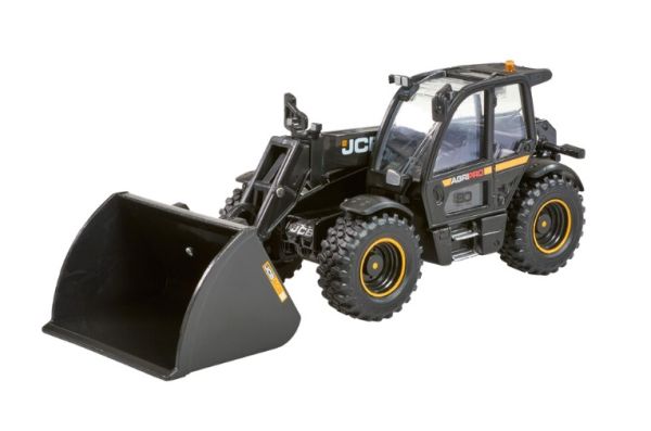 BRI43446 - Manipulador telescópico JCB 542-70 Black – 80.º aniversario - 1